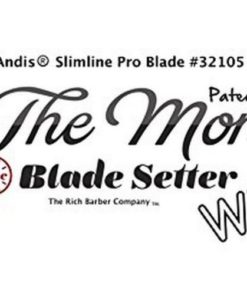 On The Money 10 Sec Blade Setter (Andis Slimline Pro) 5 182321155545 2