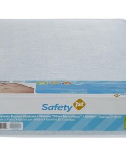 Safety 1St Heavenly Dreams Stars A Plenty Baby Mattress Light Blue 13 182321159788 2