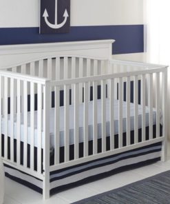 Safety 1St Heavenly Dreams Stars A Plenty Baby Mattress Light Blue 18 182321159788 7