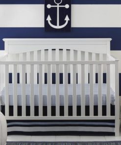 Safety 1St Heavenly Dreams Stars A Plenty Baby Mattress Light Blue 19 182321159788 8