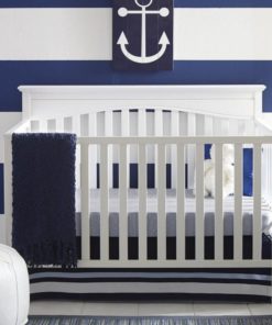 Safety 1St Heavenly Dreams Stars A Plenty Baby Mattress Light Blue 20 182321159788 9