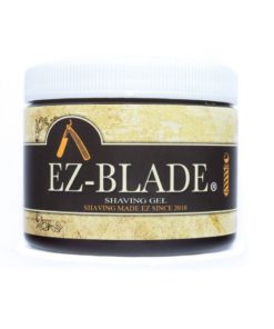 Ez-Blade Shaving Gel (6Oz) 1