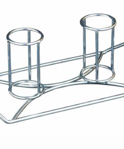 Alternative view of Camp Chef Bch2 Twiins Beer Can Chicken Cooker For Barbecue/Smoker Grills