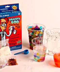 Alternative view of Be Amazing Gravity Goo