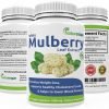 #1 White Mulberry Leaf Extract | 1000Mg | Low Blood Sugar | Rich In Antioxida.. 15 182321174579 0