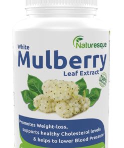 Alternative view of #1 White Mulberry Leaf Extract | 1000Mg | Low Blood Sugar | Rich In Antioxida..