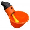 Drinker Cups For Backyard Flock Automatic Poultry Watering System (4 Drinker .. 9 182321175534 0