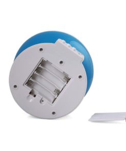 Wedna Novelty 360 Rotating Galaxy Night Light Romantic Cosmos Star Moon Sky P.. 9 182321176535 3