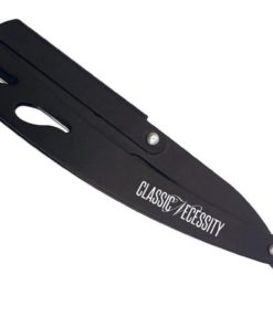 Straight Razor - Shaving Kit 100 Shark Razor Blades Single For Straight Edge .. 12 182321177918 3