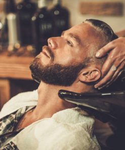 Straight Razor - Shaving Kit 100 Shark Razor Blades Single For Straight Edge .. 14 182321177918 5