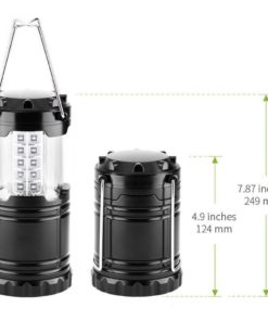Everyday Essentials Ultra Bright Led Collapsible Water Resistant Camping Lant.. 11 182321178844 3