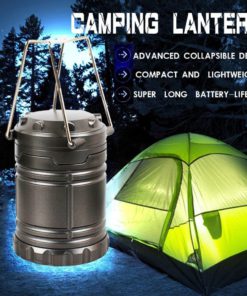 Everyday Essentials Ultra Bright Led Collapsible Water Resistant Camping Lant.. 14 182321178844 6