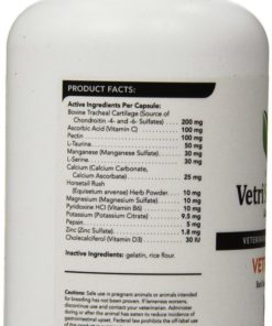 Vetriscience Laboratories Vetri-Disc For Dogs Capsules 180 Count 8 182321179761 2