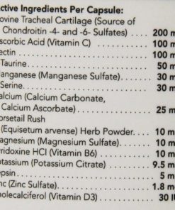 Vetriscience Laboratories Vetri-Disc For Dogs Capsules 180 Count 10 182321179761 4