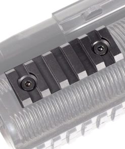 Cs Force 5 Slots 2-Inch Keymod 1913 Picatinny Rail Section Black 11 182321181283 4