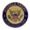 Donald Trump President 2016 Seal Lapel Pin/Hat Tac 10 182321181777 0