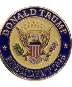 Donald Trump President 2016 Seal Lapel Pin/Hat Tac 3 182321181777 1