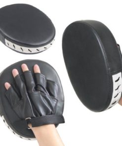 Alternative view of Oliasports Punch Mitt Boxing Training Mitt Target Focus Punch Pad Glove For K..