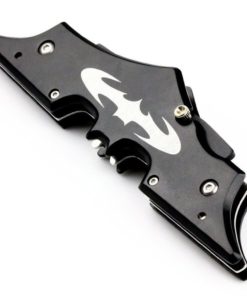 Alternative view of Icetek Sports Batman Dual Blade Knife Black 7.5"