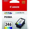 Canon Cl-246 Color Cartridge 9 182321183712 0