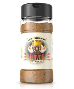 Flavor God #1 Best-Selling Everything Seasoning 1 Bottle 5 Oz