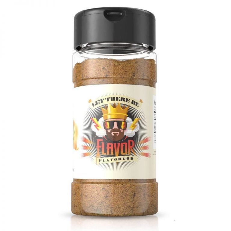 Flavor God #1 Best-Selling Everything Seasoning 1 Bottle 5 Oz - $21.95