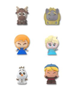 Disney Frozen Fash'Ems (Random Figure) 5 Pack 5 182321185782 2
