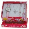 Ravel Little Gems Kids Horse Watch & Jewellery Gift Set For Girls R2213 4 182321187242 0