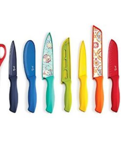 Fiesta 17-Piece Decal Cutlery Set Multi