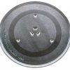 G.E. Glass Turntable Plate / Tray 14 1/8 " Wb49X10030 17 182321191549 0