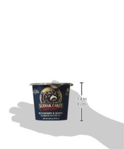 Alternative view of Kodiak Cakes Unleashed Flapjack On The Go Baking Mix Blueberry And Maple 2.16..