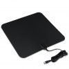 Turbot Tv Antenna 50 Miles Indoor Detachable Amplifier Hdtv Antennas Digital .. 2 182321195850 0