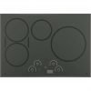 Ge Cafe Chp9530Sjss 30" Built-In Induction Cooktop With Four Elements Glide T.. 5 182321197175 0