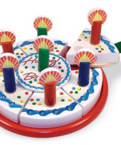 Melissa & Doug Birthday Party Cake 9 182321197313 3