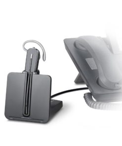 Plantronics Cs540 Office Wireless Headset With Handset Lifter 7 182321198643 3
