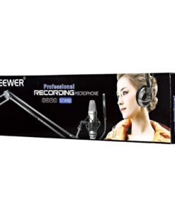 Alternative view of Neewer Microphone Suspension Boom Scissor Arm Stand