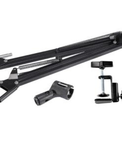 Neewer Microphone Suspension Boom Scissor Arm Stand 10 182321205134 2