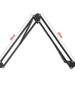 Neewer Microphone Suspension Boom Scissor Arm Stand 11 182321205134 3