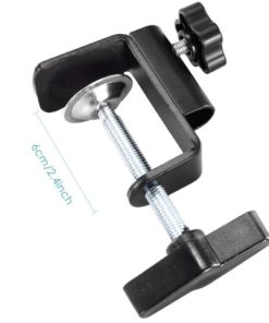 Neewer Microphone Suspension Boom Scissor Arm Stand 12 182321205134 4