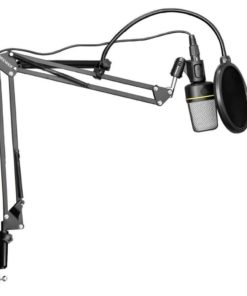 Neewer Microphone Suspension Boom Scissor Arm Stand 14 182321205134 6