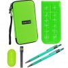 Guerrilla Hard Travel Case For Ti-83 Plus Ti-84 Plus Ti-84 Plus Color Edition.. 3 182321205346 0