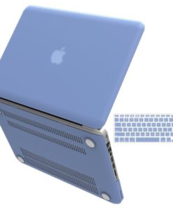 Alternative view of Ibenzer Macbook Pro 13" With Cd-Rom Plastic Hard Case Keyboard Cover (Serenit..