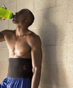 Mcdavid Waist Trimmer Ab Belt- Weight Loss- Abdominal Muscle & Back Supporter 6 182321206289 2