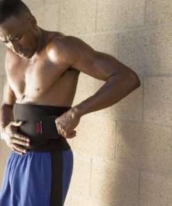 Mcdavid Waist Trimmer Ab Belt- Weight Loss- Abdominal Muscle & Back Supporter 7 182321206289 3