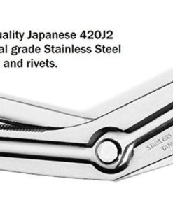 Emt Trauma Shears With Carabiner - Stainless Steel Bandage Scissors For Surgi.. 7 182321206416 2