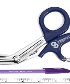 Emt Trauma Shears With Carabiner - Stainless Steel Bandage Scissors For Surgi.. 8 182321206416 3