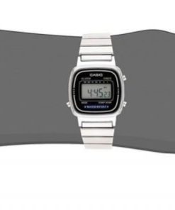 Alternative view of Casio Women's La670Wa-1 Daily Alarm Digital Watch