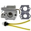 Hipa 753-04333 Carburetor With Primer Bulb For Mtd Ryobi 280 280R 310Bvr Rgbv.. 14 182321207350 0