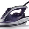 Panasonic Ni-W950A Multi-Directional Steam Iron W/Alumite Soleplate 8 182321207571 0
