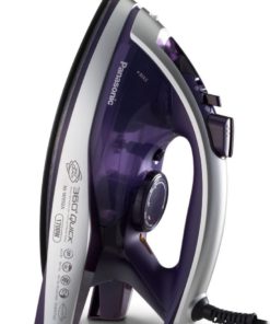 Panasonic Ni-W950A Multi-Directional Steam Iron W/Alumite Soleplate 10 182321207571 2